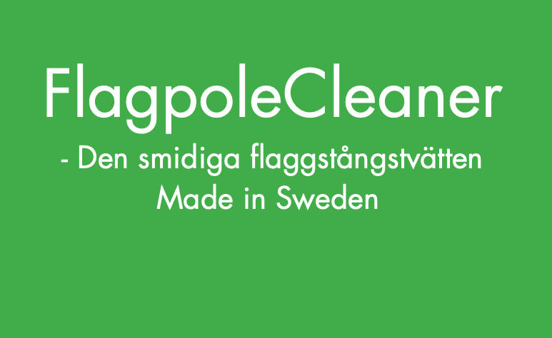 FlagpoleCleaner